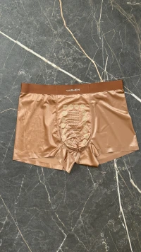 شورت نیم پا مردانه ساتن کش