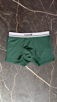 شورت نیم پا مردانه cotton in